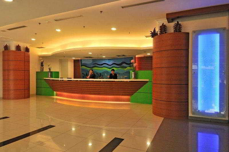 Asana Kawanua Hotel Jacarta Exterior foto